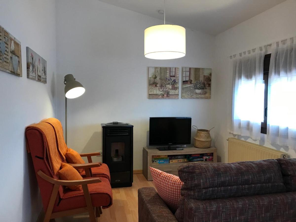La Caseta Del Montsec Ager Exteriör bild
