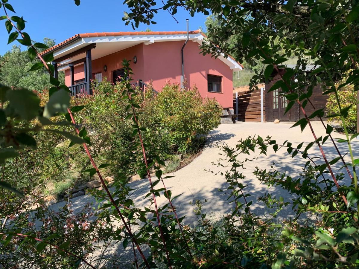 La Caseta Del Montsec Ager Exteriör bild