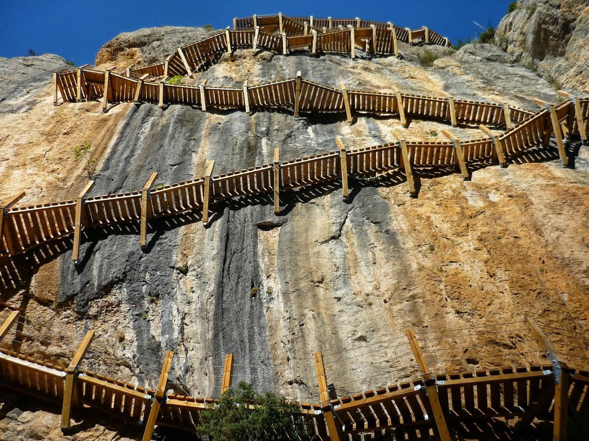 La Caseta Del Montsec Ager Exteriör bild